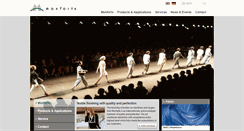 Desktop Screenshot of a.monforts.com