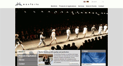 Desktop Screenshot of a.monforts.de